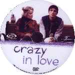 carátula cd de Crazy In Love - Locos De Amor - V2