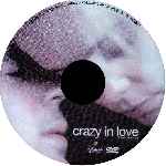 carátula cd de Crazy In Love - Locos De Amor