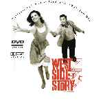 cartula cd de West Side Story - 1961 - Custom