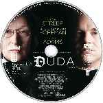 carátula cd de La Duda - Doubt - Custom