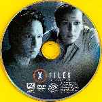 carátula cd de X Files - Creer Es La Clave - Expediente X 2