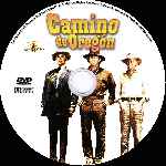 carátula cd de Camino De Oregon - Custom - V2