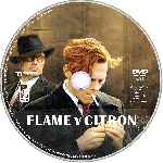carátula cd de Flame Y Citron - Custom