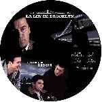 carátula cd de La Ley De Brooklyn - Custom