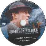 carátula cd de Las Aventuras De Sherlock Holmes - 01