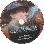 carátula cd de Las Aventuras De Sherlock Holmes - 02