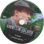 carátula cd de Las Aventuras De Sherlock Holmes - 03
