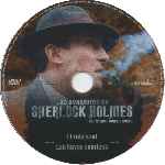 carátula cd de Las Aventuras De Sherlock Holmes - 04
