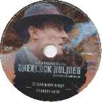 carátula cd de Las Aventuras De Sherlock Holmes - 05