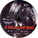 carátula cd de Eskalofrio