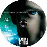 cartula cd de Ltimatum A La Tierra - 2008 - Custom - V7