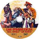 carátula cd de Los Indeseables - 1972 - Custom