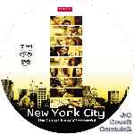 carátula cd de New York City - Custom