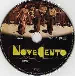carátula cd de Novecento - Disco 02