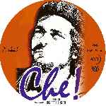 carátula cd de Che - 1969 - Custom