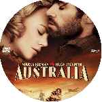 carátula cd de Australia - Custom - V02