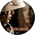 carátula cd de El Intercambio - 2008 - Custom - V3