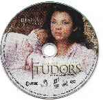 carátula cd de The Tudors - Temporada 01 - Disco 03 - Region 4 - V2
