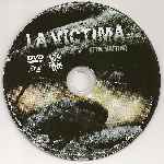 carátula cd de La Victima - 2006 - Region 1-4