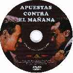 carátula cd de Apuestas Contra El Manana - Custom