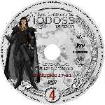 carátula cd de Las Cronicas De Lodoss - La Serie - Disco 04 - Custom