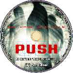 cartula cd de Push - 2009 - Custom