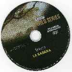 carátula cd de Bbc Wild Series - 27 - Africa - La Sabana
