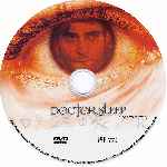 carátula cd de Doctor Sleep - Close Your Eyes - Custom