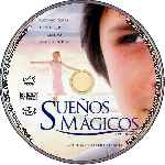 carátula cd de Suenos Magicos - Custom - V2