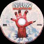 carátula cd de Infierno Blanco - 1999 - Custom - V3