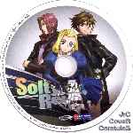 carátula cd de Solty Rei - Disco 02