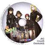 carátula cd de Solty Rei - Disco 04
