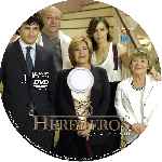carátula cd de Herederos - Temporada 02 - Disco 01 - Custom