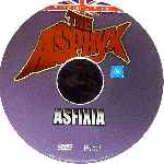 carátula cd de Asfixia - 1973 - Custom