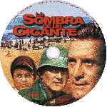 carátula cd de La Sombra De Un Gigante - Custom