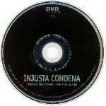 carátula cd de Injusta Condena