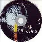 carátula cd de Plan Siniestro - Classic Movies