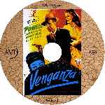 carátula cd de Venganza - 1945 - Custom