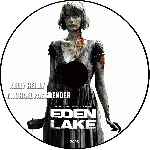 carátula cd de Eden Lake - Custom