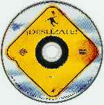 carátula cd de Deslizate - Region 1-4