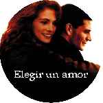 carátula cd de Elegir Un Amor - Custom