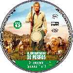 carátula cd de El Encantador De Perros - Temporada 03 - Dvd 12 - Custom