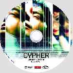 carátula cd de Cypher - Custom - V2
