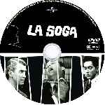 carátula cd de La Soga - 1948 - Custom - V2