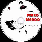carátula cd de Perro Blanco - Custom