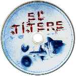 carátula cd de El Titere - Dead Silence - Region 4