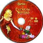 carátula cd de Barbie En Un Cuento De Navidad - Region 4