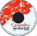 carátula cd de Cazando Al Seductor - Region 1-4