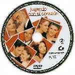 carátula cd de Jugando Con El Corazon