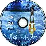 carátula cd de Una Historia De Navidad - 2007 - Region 4